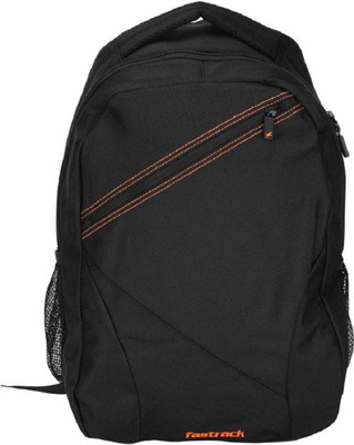 

Fastrack AC019NBK01AE 20 L Backpack(Black)