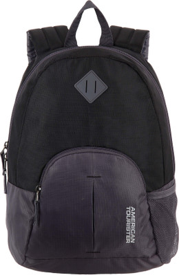

American Tourister AMT Hoop 21 L Backpack(Black)