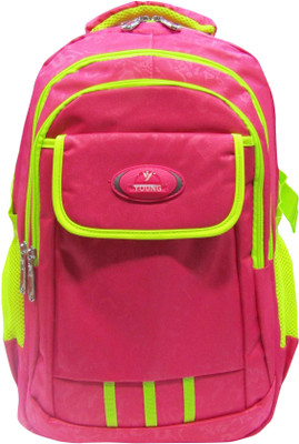 

Deepsum Pink Waterproof Backpack Waterproof Backpack(Pink, 30 L)