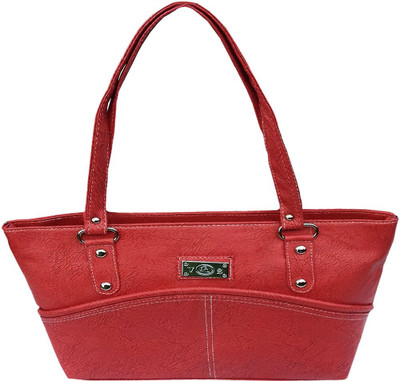 

RoseBudKol RBL11pi Shoulder Bag(Pink, 4 L)