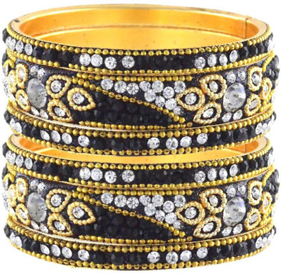 41 OFF on Kalyani Covering Brass Brass Bangle Set on Flipkart