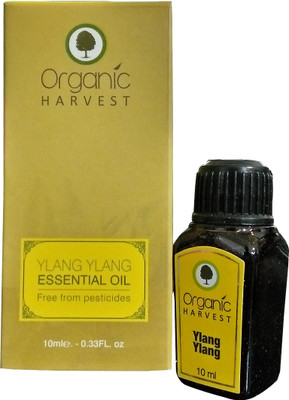 

Organic Ylang Ylang Essential Oil(10 ml)