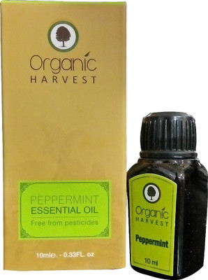 

Organic Peppermint Essential Oil(10 ml)