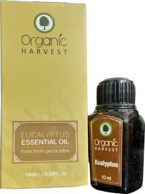 

Organic Eucalyptus Essential Oil(10 ml)