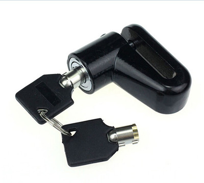 

Auto Hub Disc Disc Disc Lock(Black)