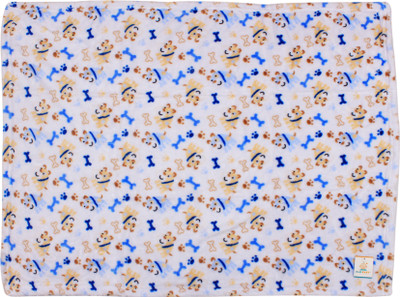 

Ole Baby Printed  Blanket(Polyester, Blue