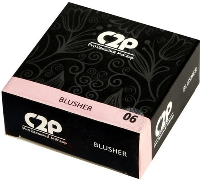 

C2P Professional Make-Up Blusher 06(06)