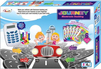 

DealBindaas Annie Board Game Journey The Life Board Game
