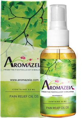

Aromazeia Pain Relief Oil Spray(50 ml)