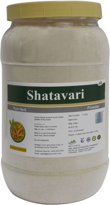 

Jain Shatavari Powder 1Kg(1000 g)