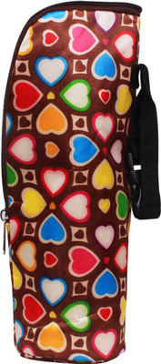 

Ole Baby Thermal Fedding Bottle Warmer Mummy Tote Bag Hang Stroller Pouch ,Cold Cover,With Hang Strip Bottle Cover. (750 ml)(Multicolor