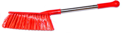 

Pin to Pen Plastic Wet and Dry Broom(Multicolor, Pack of 1)