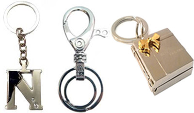 

MGP Fashion Alphabets Photo Frame Locking Key Chahin05 Locking Key Chain(Multicolor)