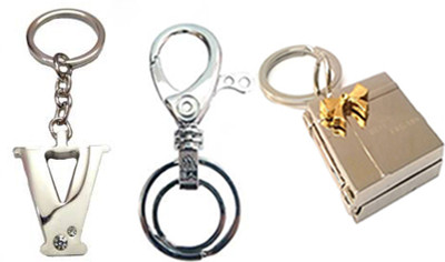 

MGP Fashion Alphabets Photo Frame Locking Key Chahin04 Locking Key Chain(Multicolor)