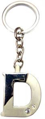 

MGP Fashion Alphabets Key Chain10 Key Chain(Multicolor)