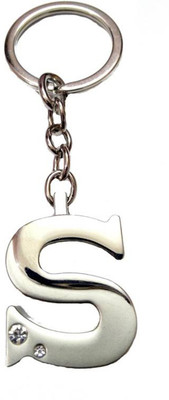 

MGP Fashion Alphabets Key Chain16 Key Chain(Multicolor)