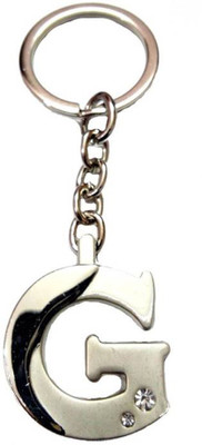 

MGP Fashion Alphabets Key Chain15 Key Chain(Multicolor)