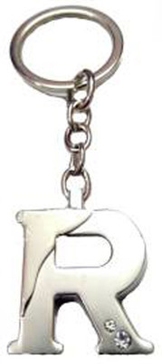 

MGP Fashion Alphabets Key Chain18 Key Chain(Multicolor)