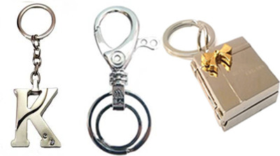 

MGP Fashion Alphabets Photo Frame Locking Key Chahin03 Locking Key Chain(Multicolor)
