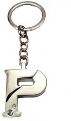 

MGP Fashion Alphabets Key Chain12 Key Chain(Multicolor)