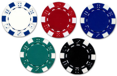 

Kids Mandi 11.5 Gms 100 Pcs Round Ceramic Poker Chips(Multicolor)