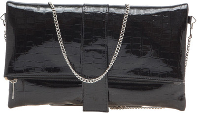 

Tarusa Casual Black Clutch
