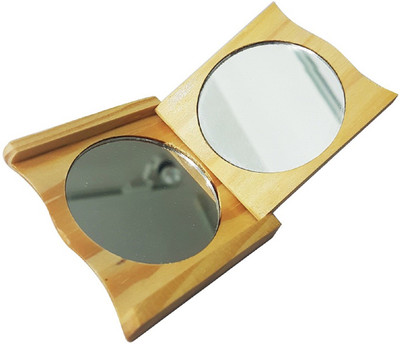 

Confidence Double Sided Makeup Mirror for Travel