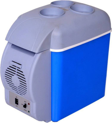 

PRO365 cooling & warming ortable 7.5 Ltr Car Refrigerator HOT COLD Option 7.50 L Car Refrigerator(Blue)