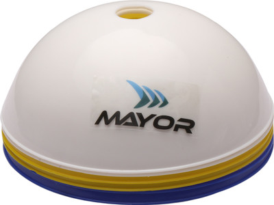 

Mayor Space Marker Pack of 6(Multicolor)