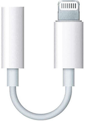 

Parallel Universe OGN-AP-3P5-WH1 Headphone Adapter(All Apple Devices, White)