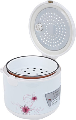 

westinghouse RC15W2P-CM Electric Rice Cooker(1.5 L, White)
