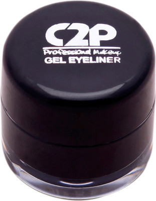 

C2P Professional Make-Up Eyeliner Gel 4 g(Black)