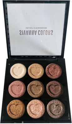 

Sivanna Velvet Eyeshadow 8 g(HF4002)