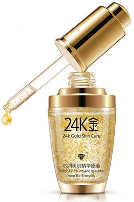 

bioaqua bioaqua 24k gold serum(30 g)
