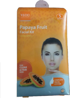

VLCC PAPAYA FRUIT KIT 300 g(Set of 5)