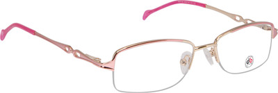 

David Blake Half Rim Rectangle Frame(49 mm