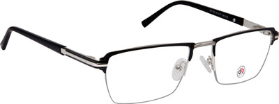 

David Blake Half Rim Rectangle Frame(51 mm