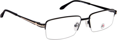 

David Blake Half Rim Rectangle Frame(52 mm