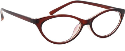 

Royal Son Full Rim Cat-eyed Frame(51 mm