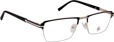 

David Blake Half Rim Rectangle Frame(51 mm