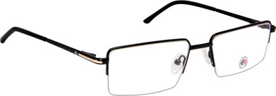 

David Blake Half Rim Rectangle Frame(51 mm