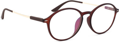 

Royal Son Full Rim Round Frame(50 mm