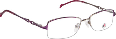 

David Blake Half Rim Rectangle Frame(49 mm
