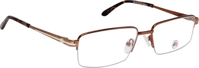

David Blake Half Rim Rectangle Frame(52 mm