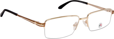 

David Blake Half Rim Rectangle Frame(52 mm