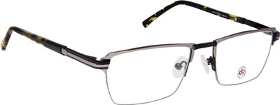 

David Blake Half Rim Rectangle Frame(51 mm