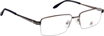 

David Blake Half Rim Rectangle Frame(52 mm