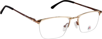 

David Blake Half Rim Rectangle Frame(52 mm
