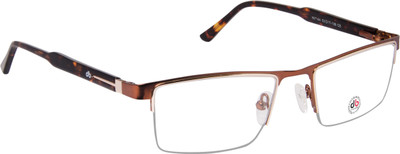 

David Blake Half Rim Rectangle Frame(53 mm