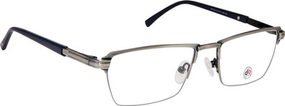 

David Blake Half Rim Rectangle Frame(51 mm